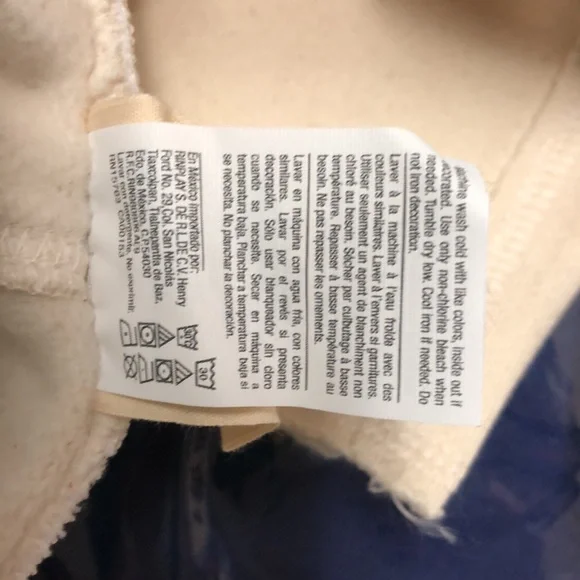 Champion reverse weave, natural state, men’s, medium joggers NWT - Picture 9 of 10